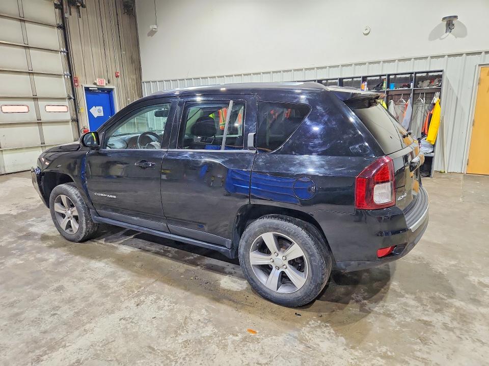 Aukcja sprzedaży 2016 Jeep Compass, vin: 1C4NJDEB9GD799297, numer aukcji: 49931586