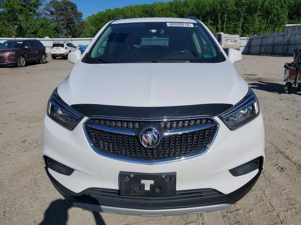 2020 Buick Encore მანქანა იყიდება აუქციონზე, vin: KL4CJESB2LB072889, აუქციონის ნომერი: 49939316