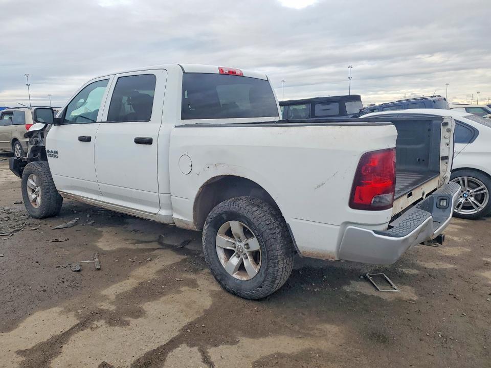 Продаж на аукціоні авто 2018 Ram 1500, vin: 3C6RR7KT6JG137915, номер лоту: 51858266