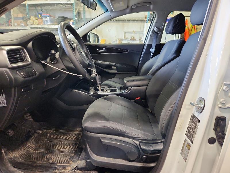 Auction sale of the 2018 Kia Sorento, vin: 5XYPGDA32JG343494, lot number: 51492136