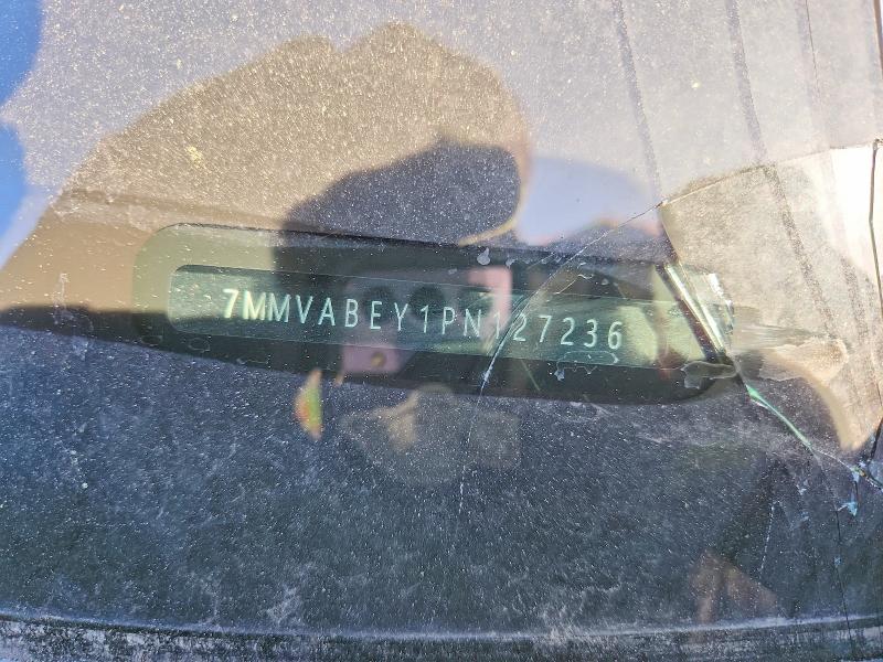 49174186 :رقم المزاد ، 7MMVABEY1PN127236 vin ، 2023 Mazda Cx-50 مزاد بيع