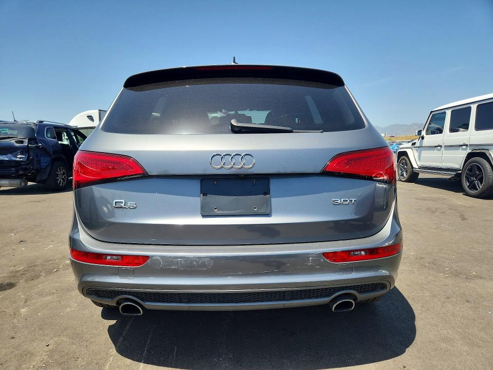 2014 Audi Q5 მანქანა იყიდება აუქციონზე, vin: WA1WGAFP2EA043136, აუქციონის ნომერი: 50434696