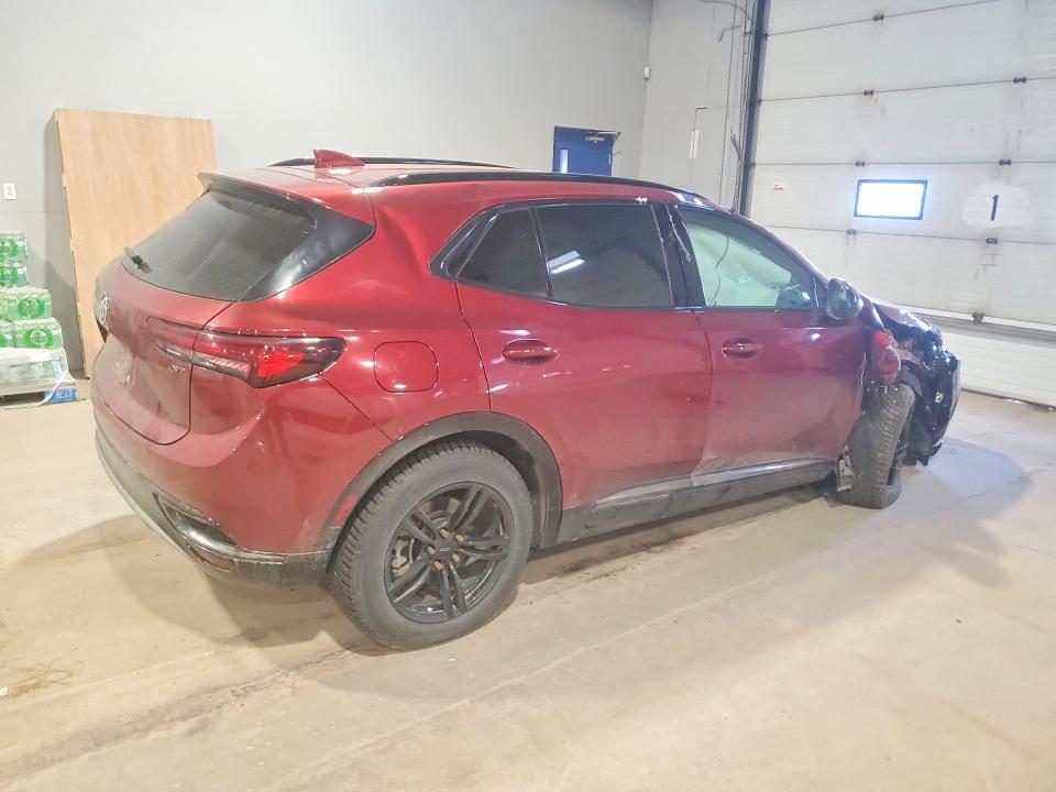 Продажа на аукционе авто 2021 Buick Envision, vin: LRBFZMR47MD170673, номер лота: 51255586