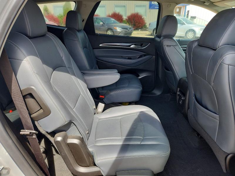 49069976 :رقم المزاد ، 5GAERBKW4KJ260814 vin ، 2019 Buick Enclave مزاد بيع