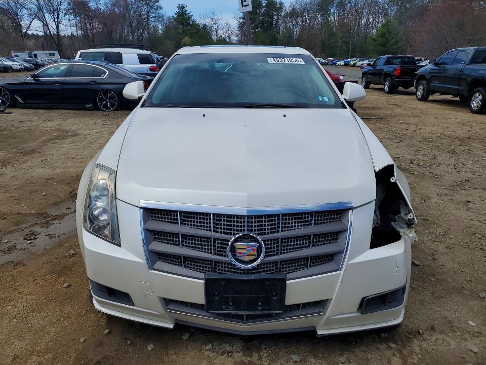 Продаж на аукціоні авто 2011 Cadillac Cts, vin: 1G6DC5EY5B0161423, номер лоту: 49371856