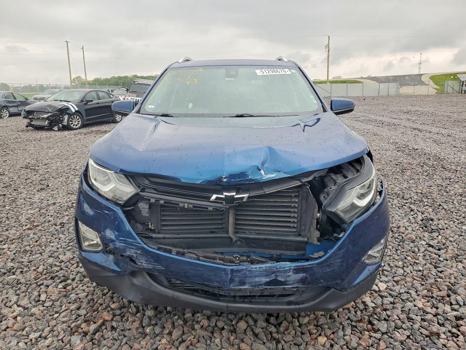 Продажа на аукционе авто 2020 Chevrolet Equinox, vin: 3GNAXLEX0LL184779, номер лота: 51298676