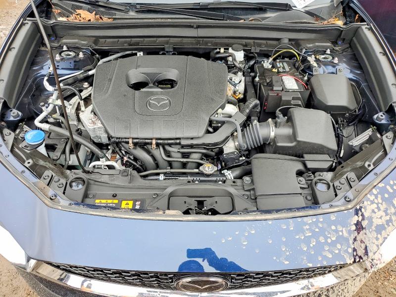 48480956 :رقم المزاد ، 3MVDMBCM1SM762669 vin ، 2025 Mazda Cx-30 مزاد بيع