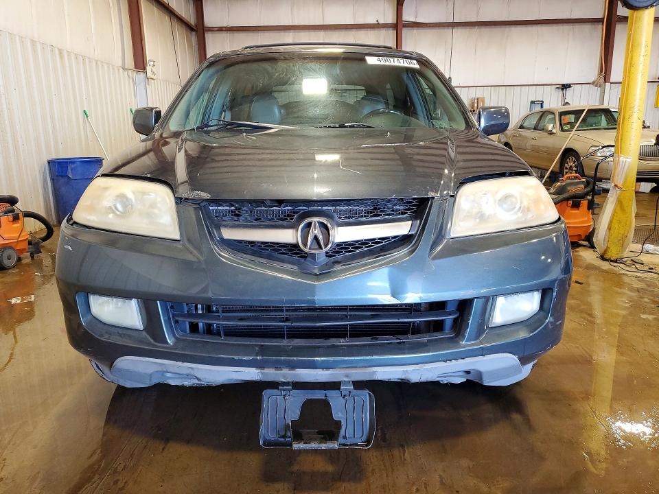 Aukcja sprzedaży 2005 Acura Mdx, vin: 2HNYD18655H557229, numer aukcji: 49074706