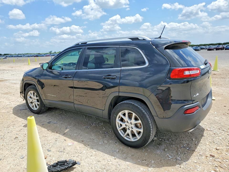 Продаж на аукціоні авто 2015 Jeep Cherokee, vin: 1C4PJMCS5FW757773, номер лоту: 49904526