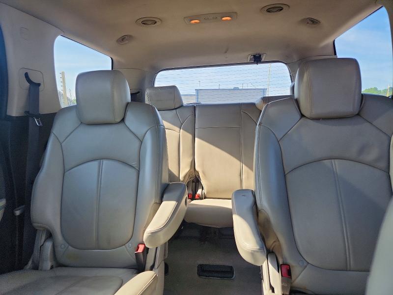 Aukcja sprzedaży 2010 Gmc Acadia, vin: 1GKLRMED6AJ170336, numer aukcji: 50730046