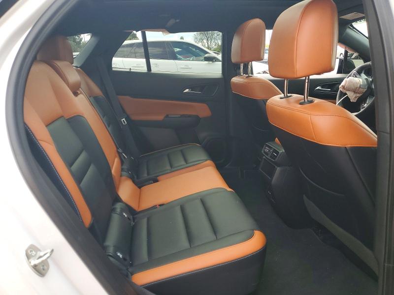 48526556 :رقم المزاد ، 3GPKHZRJ1SS509204 vin ، 2025 Honda Prologue مزاد بيع