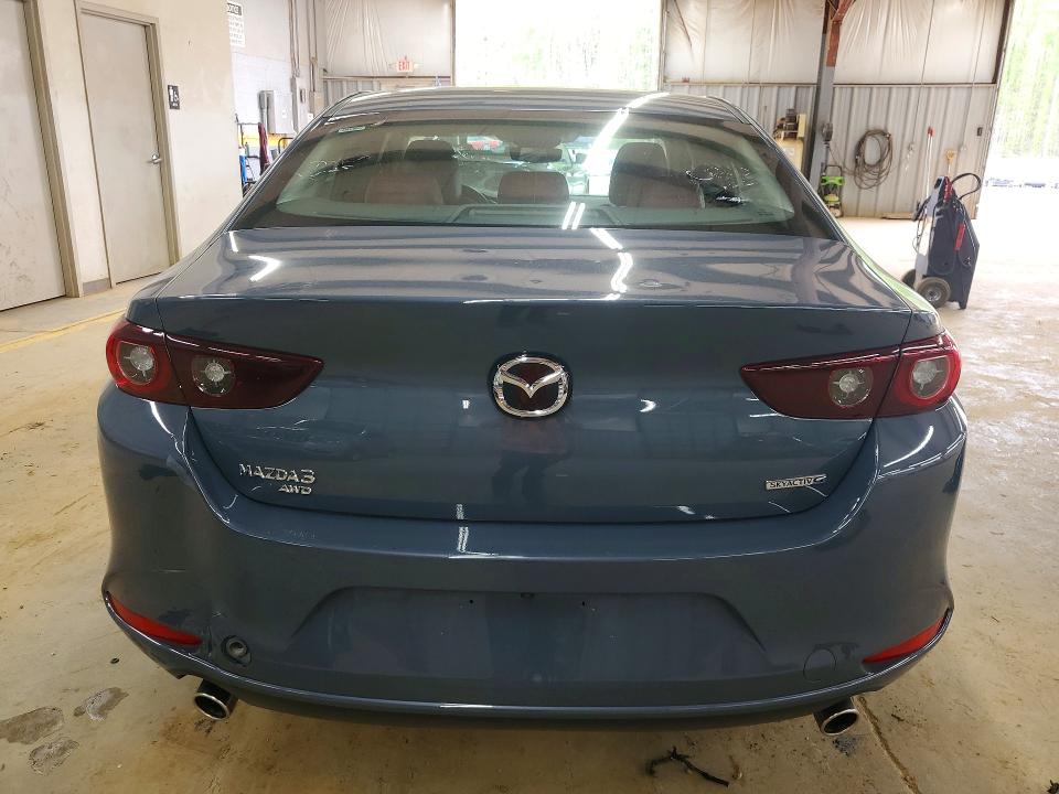 2025 Mazda 3 მანქანა იყიდება აუქციონზე, vin: 3MZBPBCM8SM457778, აუქციონის ნომერი: 48859376