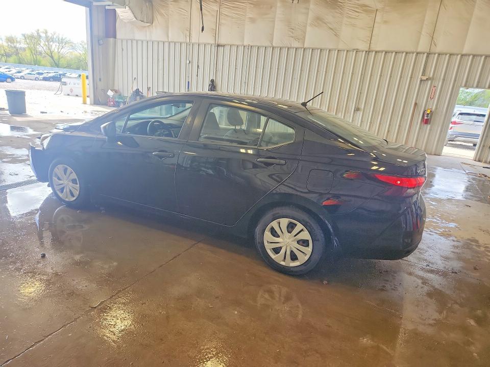 2020 Nissan Versa მანქანა იყიდება აუქციონზე, vin: 3N1CN8DV2LL846742, აუქციონის ნომერი: 51532406