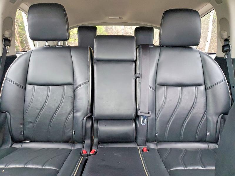 Aukcja sprzedaży 2017 Infiniti Qx60, vin: 5N1DL0MMXHC559745, numer aukcji: 50264696