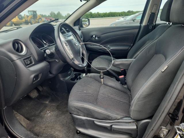 Продаж на аукціоні авто 2017 Nissan Versa, vin: 3N1CN7AP0HL818588, номер лоту: 50652976