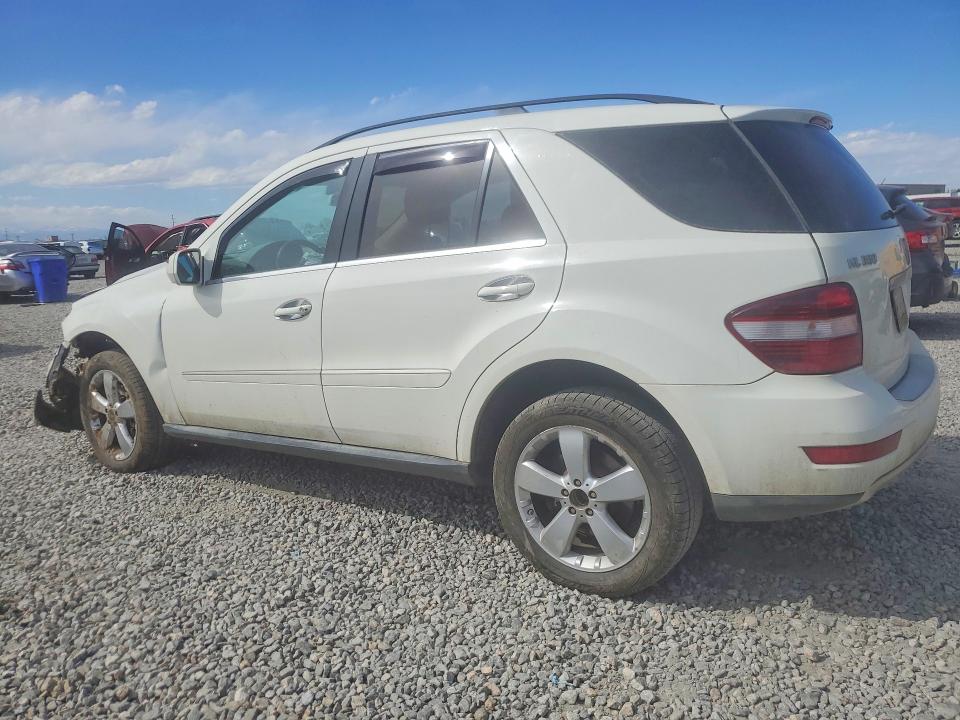 2010 Mercedes-benz Ml მანქანა იყიდება აუქციონზე, vin: 4JGBB8GB1AA586370, აუქციონის ნომერი: 49471246