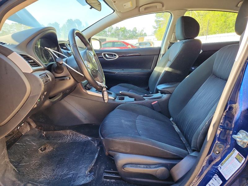 49407656 :رقم المزاد ، 3N1AB7AP8KY435900 vin ، 2019 Nissan Sentra مزاد بيع