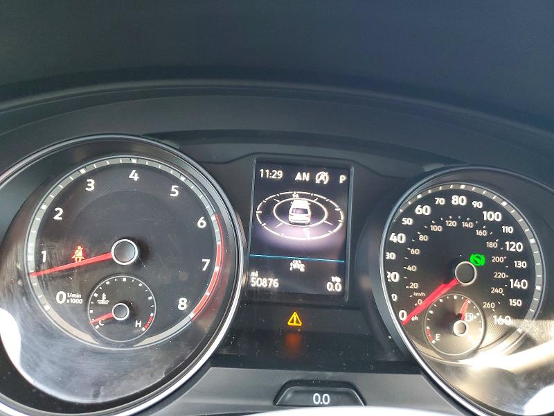 2021 Volkswagen Atlas მანქანა იყიდება აუქციონზე, vin: 1V2HR2CA9MC574656, აუქციონის ნომერი: 51302466