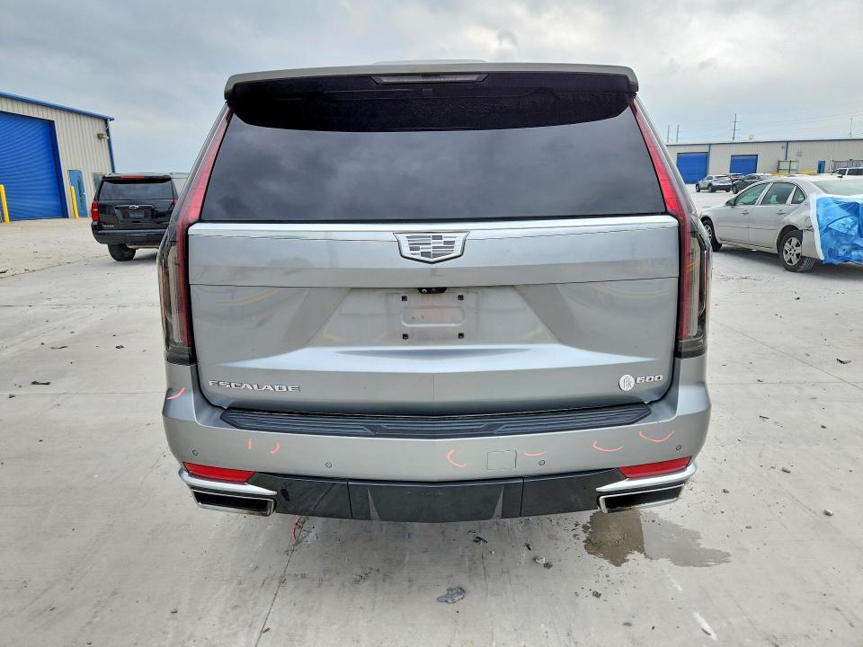 50412926 :رقم المزاد ، 1GYS3BKL0PR235341 vin ، 2023 Cadillac Escalade مزاد بيع