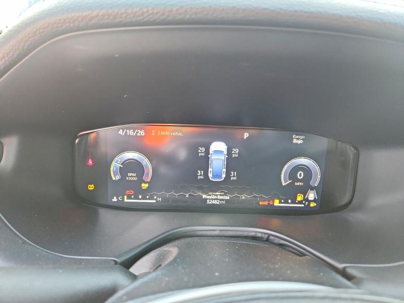 50111936 :رقم المزاد ، 3C4NJDCN0PT539474 vin ، 2023 Jeep Compass مزاد بيع