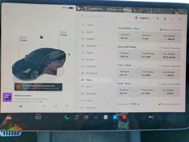 Продаж на аукціоні авто 2023 Tesla Model 3, vin: 5YJ3E1EA8PF562228, номер лоту: 50162066