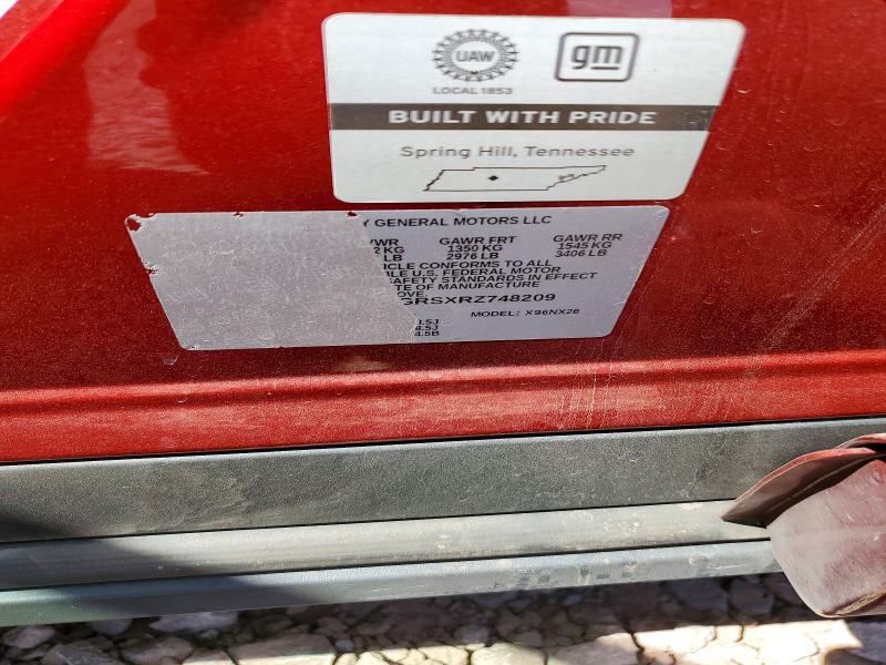 Продажа на аукционе авто 2024 Cadillac Xt6, vin: 1GYKPGRSXRZ748209, номер лота: 47798156