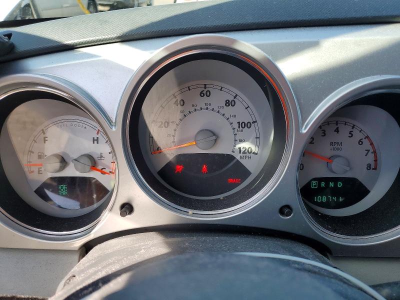 Продаж на аукціоні авто 2008 Chrysler Pt Cruiser, vin: 3A8FY48B78T240136, номер лоту: 48944906