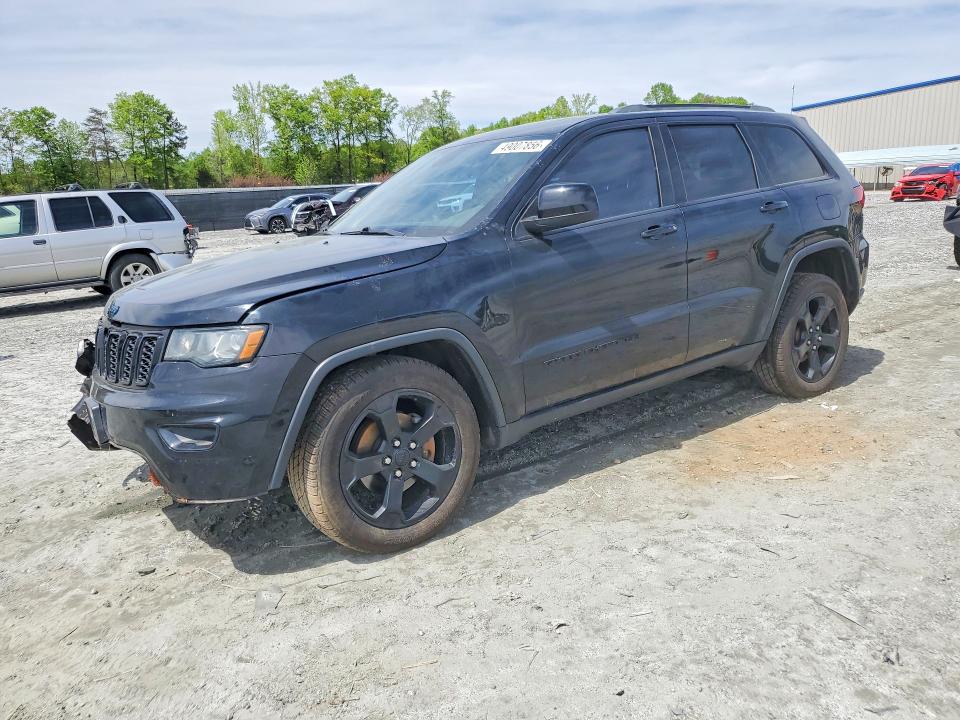 Aukcja sprzedaży 2018 Jeep Grand Cherokee, vin: 1C4RJFAG1JC448654, numer aukcji: 49007856
