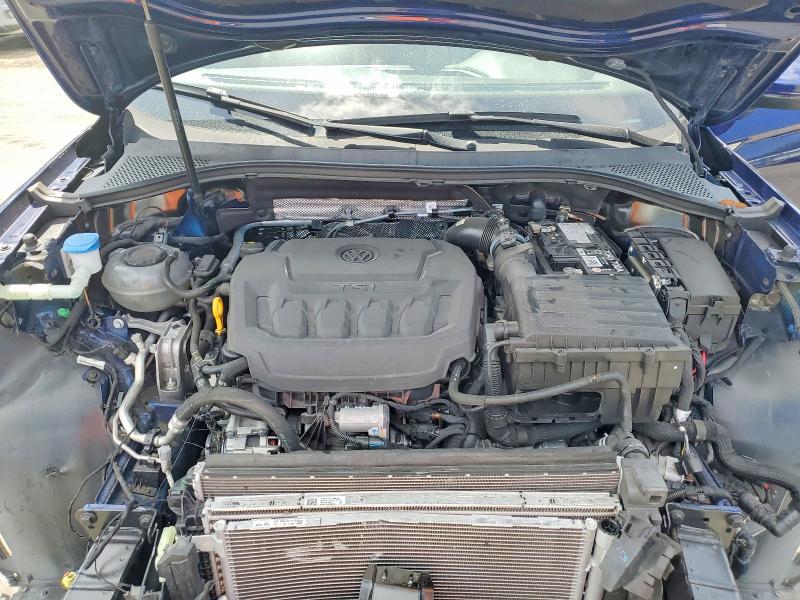 49773406 :رقم المزاد ، 3VVNB7AX5RM114141 vin ، 2024 Volkswagen Tiguan مزاد بيع