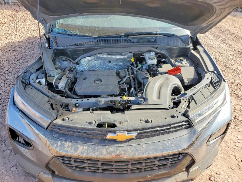 Продажа на аукционе авто 2022 Chevrolet Trailblazer, vin: KL79MVSL3NB079303, номер лота: 50797736