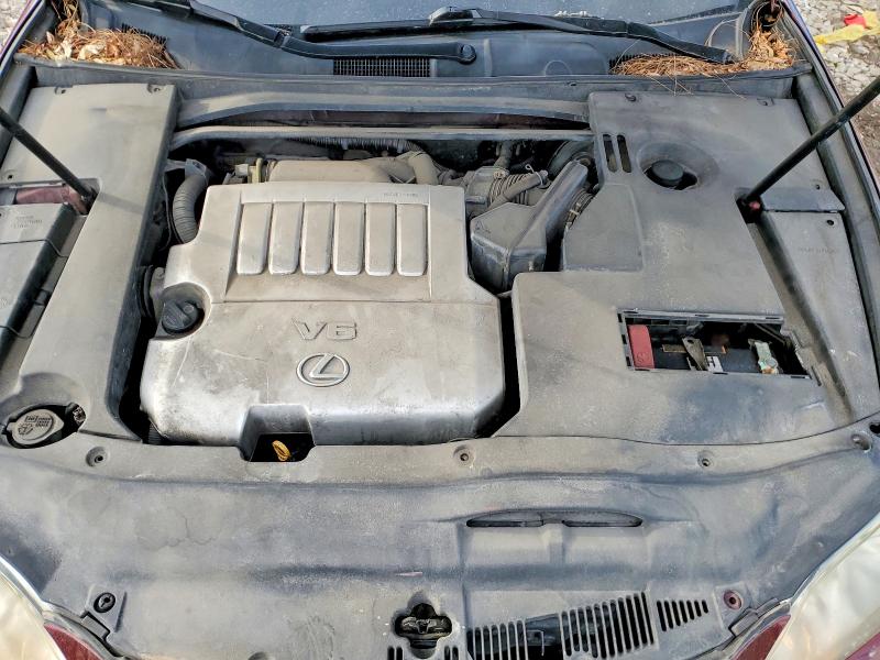 Aukcja sprzedaży 2007 Lexus Es 350, vin: JTHBJ46G772059500, numer aukcji: 49181606
