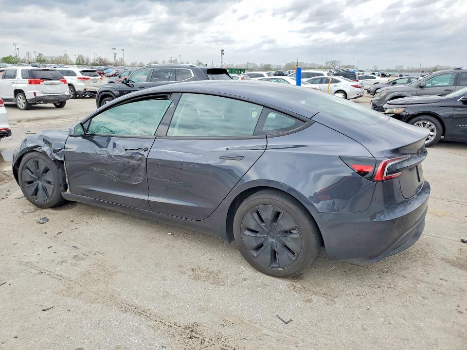 Продаж на аукціоні авто 2024 Tesla Model 3, vin: 5YJ3E1EA3RF773548, номер лоту: 47795396
