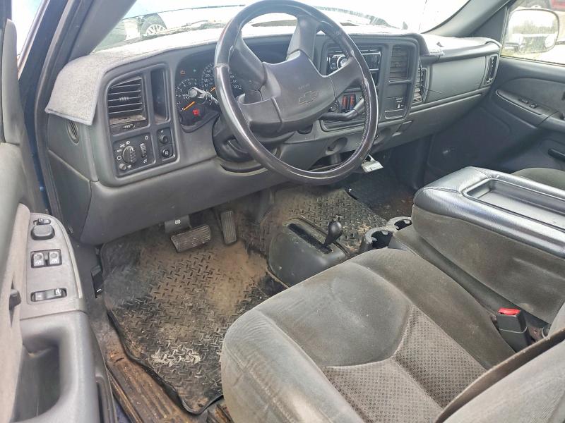 2003 Chevrolet Silverado მანქანა იყიდება აუქციონზე, vin: 2GCEK19TX31352465, აუქციონის ნომერი: 51642556