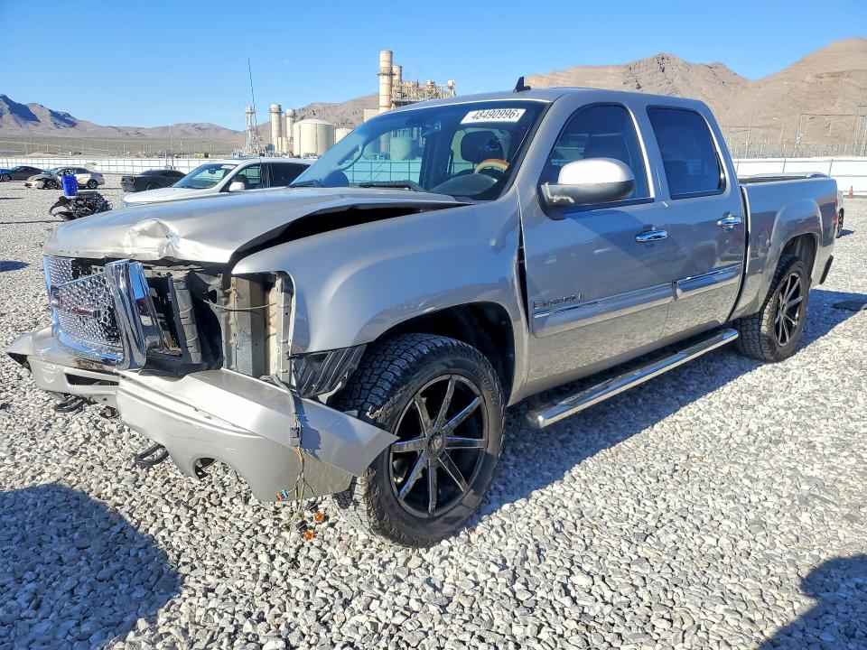 Aukcja sprzedaży 2007 Gmc New Sierra, vin: 2GTEK638471689155, numer aukcji: 48490996