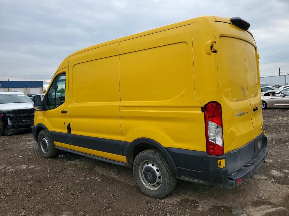 51656846 :رقم المزاد ، 1FTYE1C85LKA55550 vin ، 2020 Ford Transit مزاد بيع