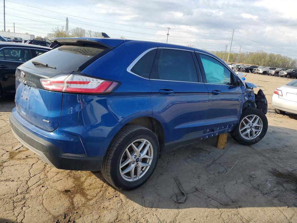 Продажа на аукционе авто 2021 Ford Edge, vin: 2FMPK4J96MBA39656, номер лота: 50907616