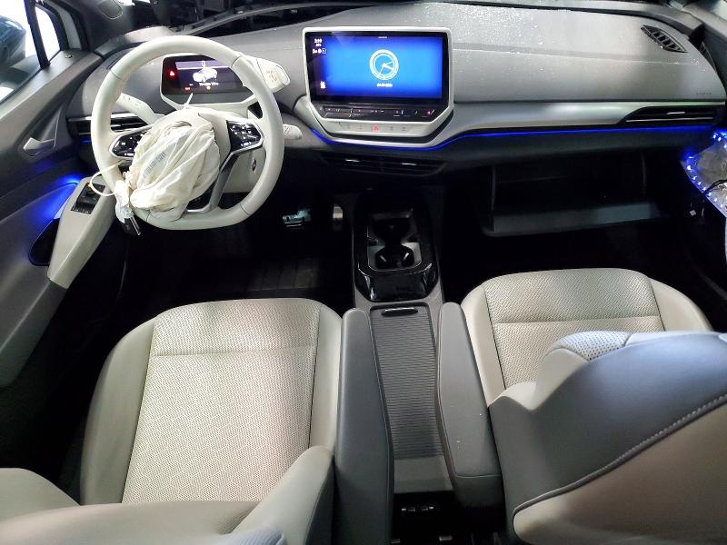 Aukcja sprzedaży 2021 Volkswagen Id.4, vin: WVGDMPE29MP019597, numer aukcji: 51709196