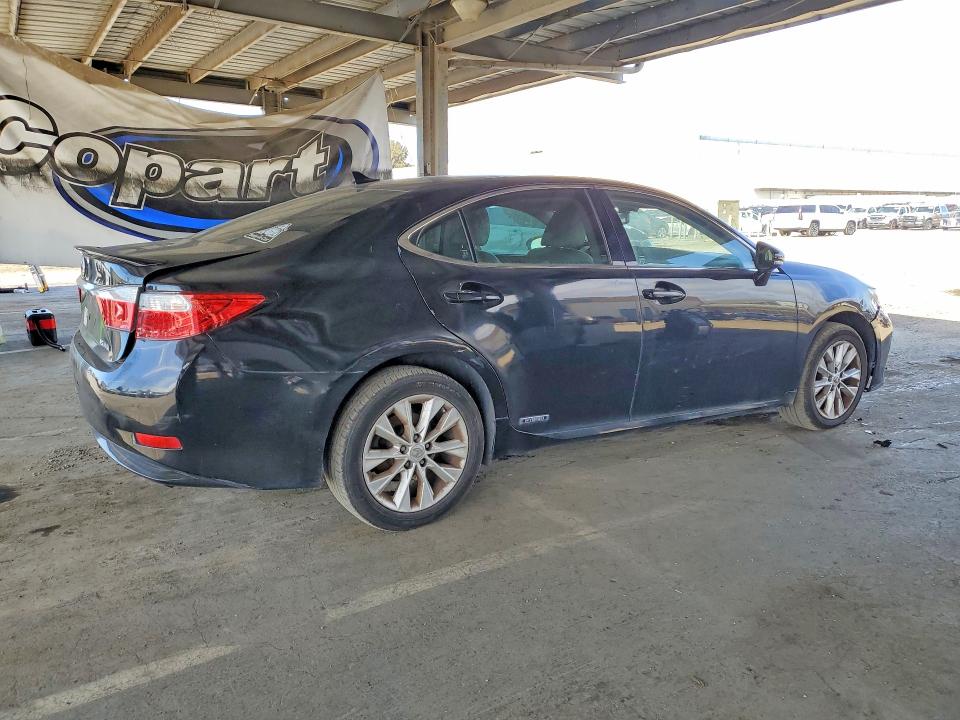 50339686 :رقم المزاد ، JTHBW1GG8E2048288 vin ، 2014 Lexus Es 300h مزاد بيع