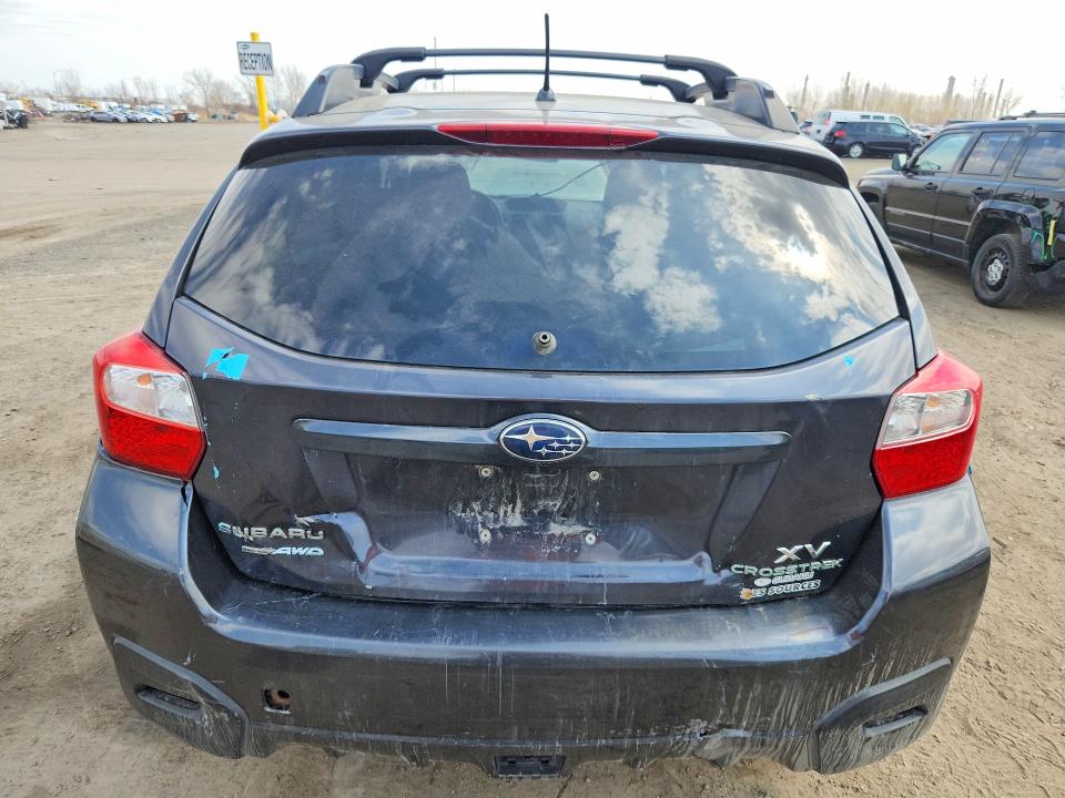 Продажа на аукционе авто 2014 Subaru Xv Crosstrek, vin: JF2GPACC9E8284468, номер лота: 50388366