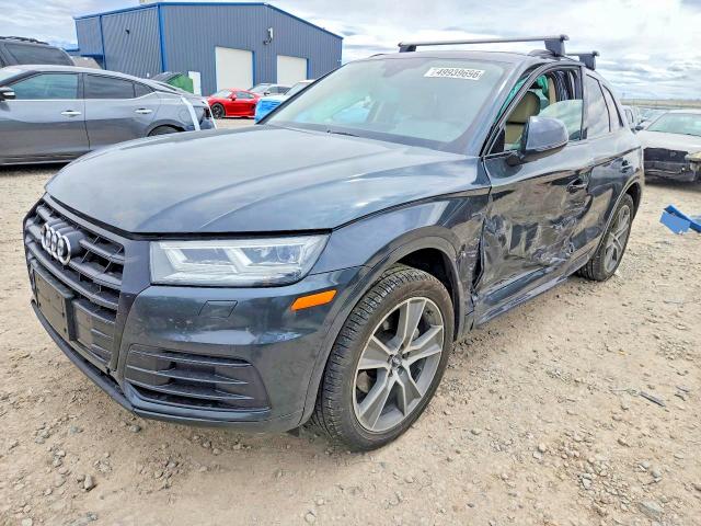 Aukcja sprzedaży 2019 Audi Q5, vin: WA1BNAFY2K2074972, numer aukcji: 49939696