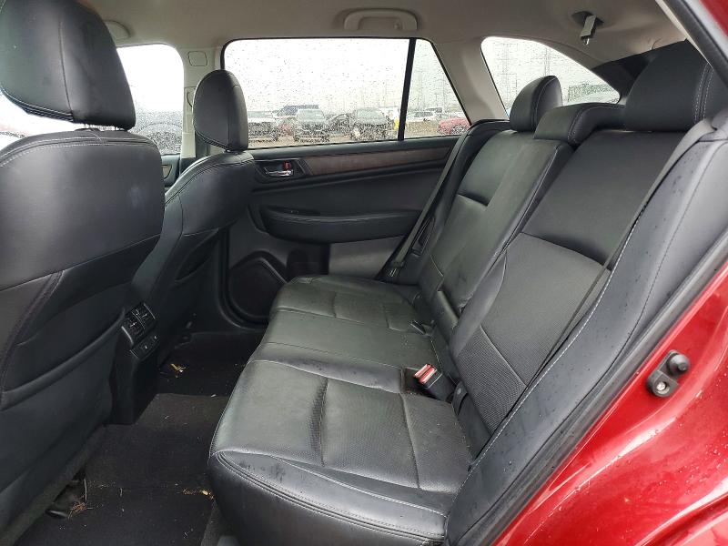 2015 Subaru Outback მანქანა იყიდება აუქციონზე, vin: 4S4BSAJC3F3313662, აუქციონის ნომერი: 48194086