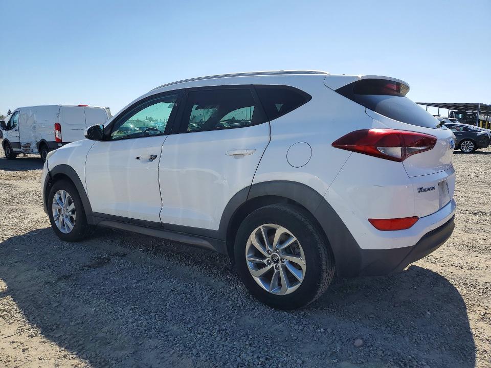 51874686 :رقم المزاد ، KM8J33A48GU034233 vin ، 2016 Hyundai Tucson مزاد بيع