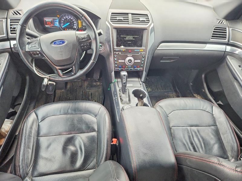 Aukcja sprzedaży 2018 Ford Explorer, vin: 1FM5K8GTXJGB35960, numer aukcji: 50251386
