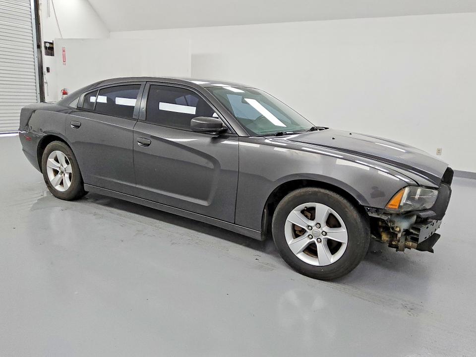 Продаж на аукціоні авто 2014 Dodge Charger, vin: 2C3CDXBG3EH205856, номер лоту: 48486356