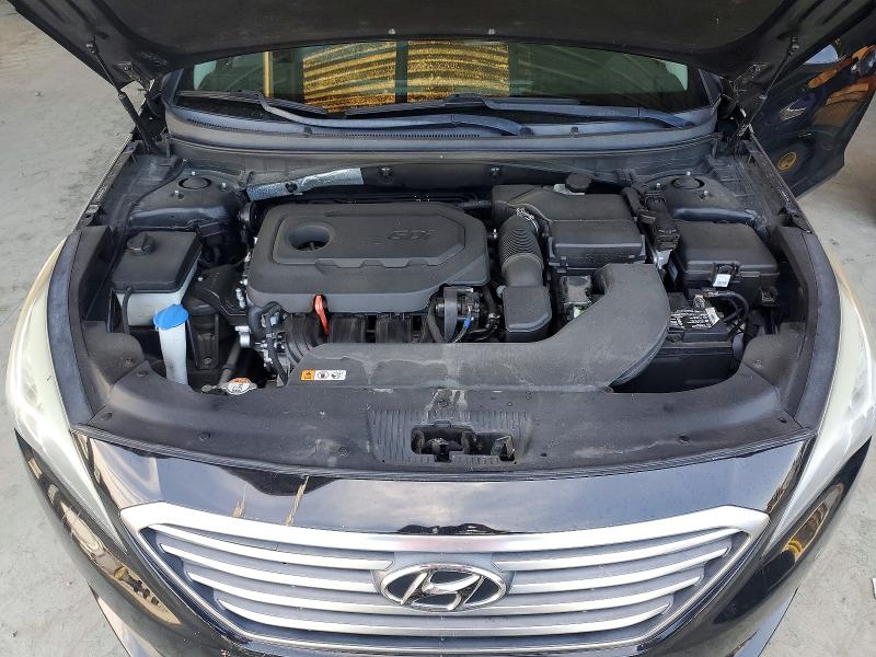 Aukcja sprzedaży 2017 Hyundai Sonata, vin: 5NPE24AF9HH485814, numer aukcji: 51380356