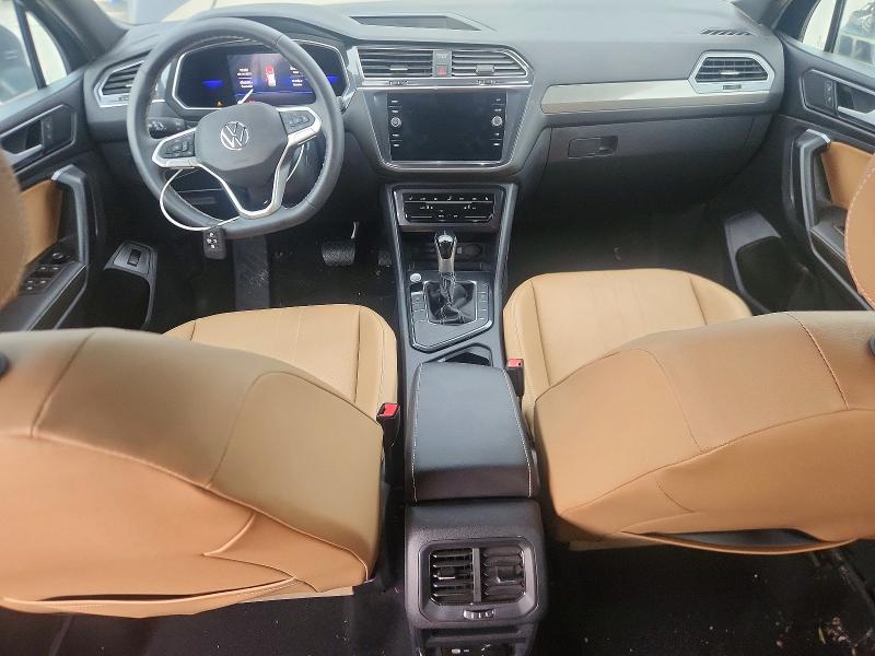 Aukcja sprzedaży 2022 Volkswagen Tiguan, vin: 3VV3B7AX0NM171462, numer aukcji: 51673646