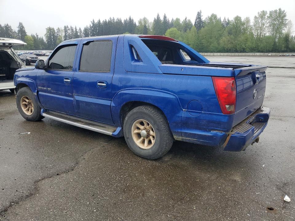 Продаж на аукціоні авто 2003 Cadillac Escalade, vin: 3GYEK63N43G256727, номер лоту: 51024296