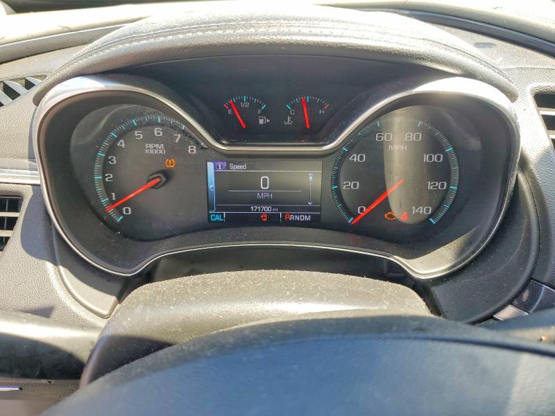 Продаж на аукціоні авто 2018 Chevrolet Impala, vin: 2G1105S3XJ9139612, номер лоту: 51492806