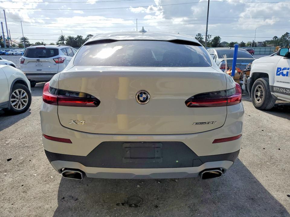 49043856 :رقم المزاد ، 5UX33DT03N9L55513 vin ، 2022 Bmw X4 مزاد بيع
