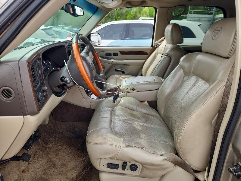 Продажа на аукционе авто 2002 Cadillac Escalade, vin: 1GYEK63N62R190146, номер лота: 48011986